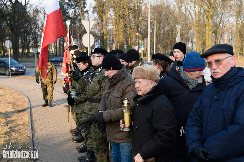 Marsz pamięci Żołnierzy Wyklętych