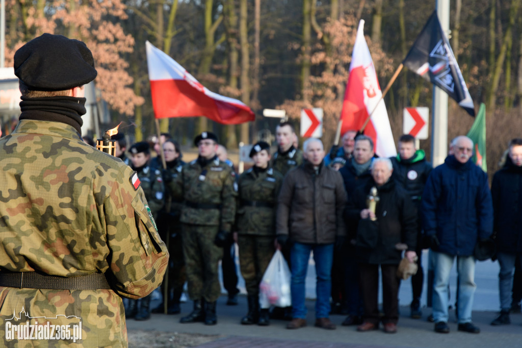 Marsz pamięci Żołnierzy Wyklętych
