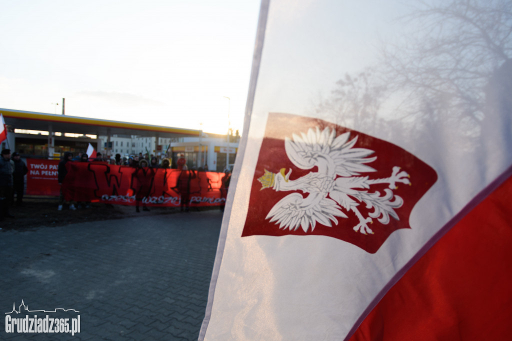 Marsz pamięci Żołnierzy Wyklętych