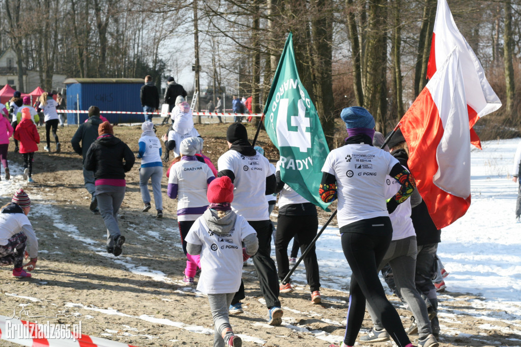 Bieg Tropem Wilczym w Gardei