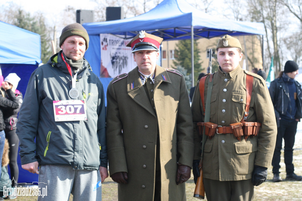 Bieg Tropem Wilczym w Gardei