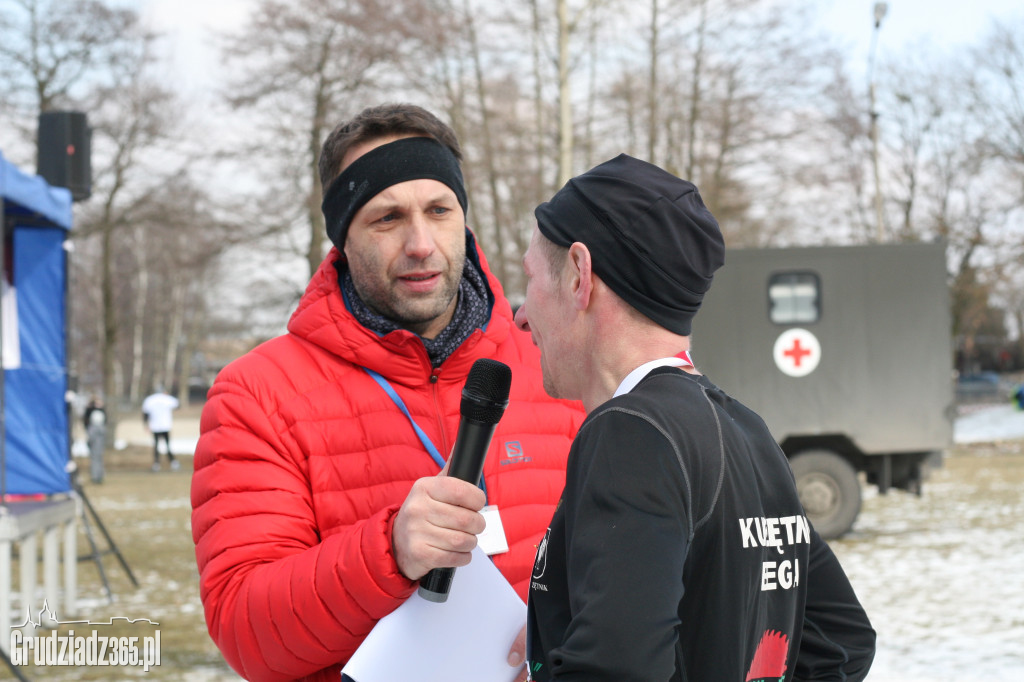 Bieg Tropem Wilczym w Gardei