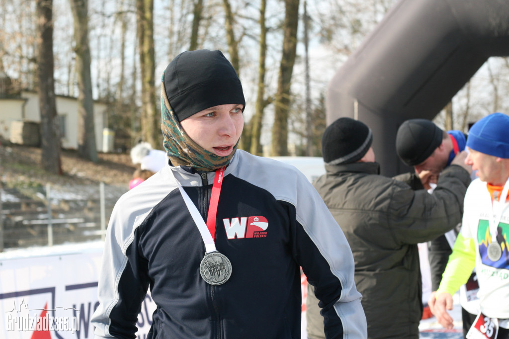 Bieg Tropem Wilczym w Gardei