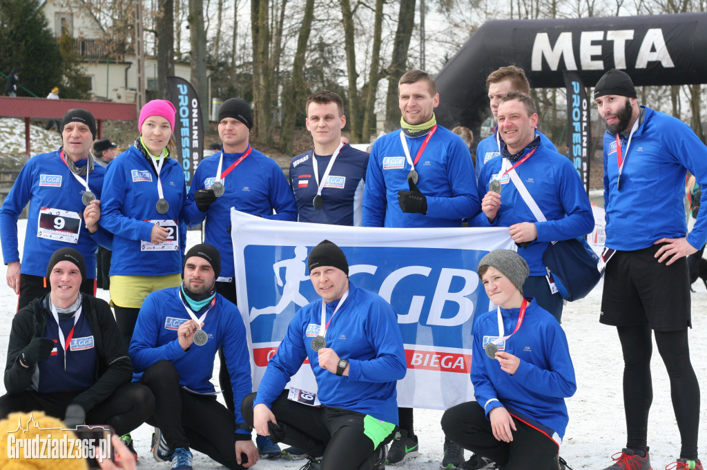 Bieg Tropem Wilczym w Gardei