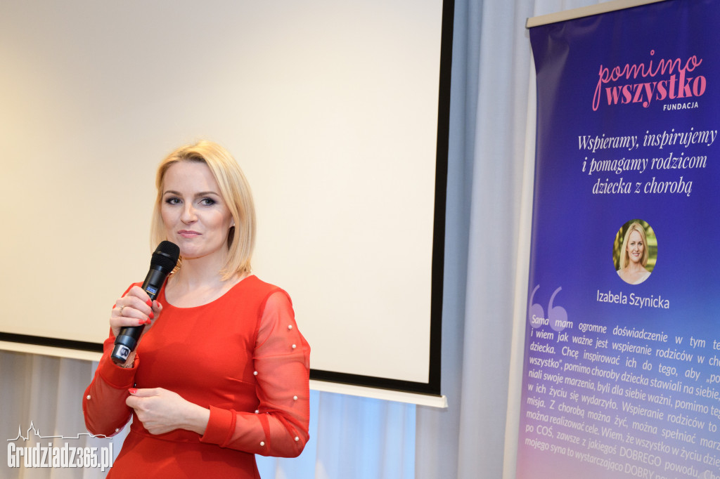 Być Kobietą! Warsztaty dla Pań