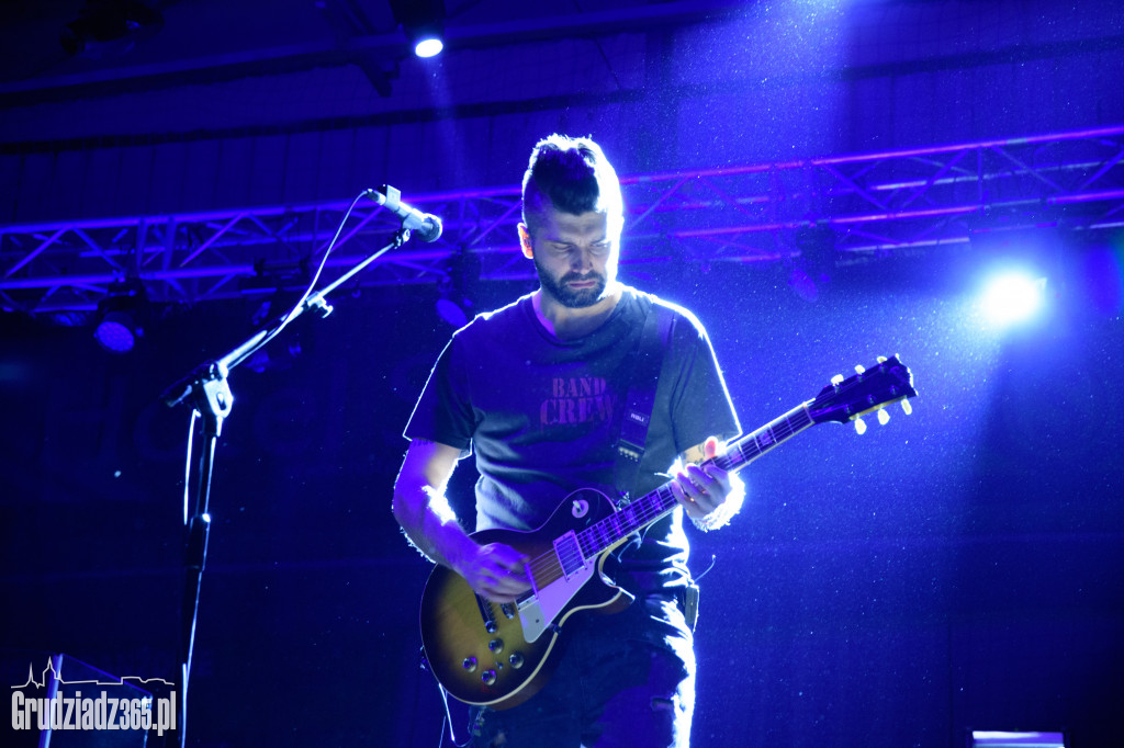 Koncert IRA w Mniszek Arena trasa XXX lecia