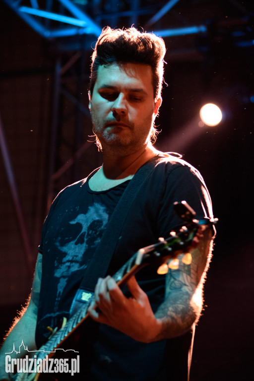 Koncert IRA w Mniszek Arena trasa XXX lecia