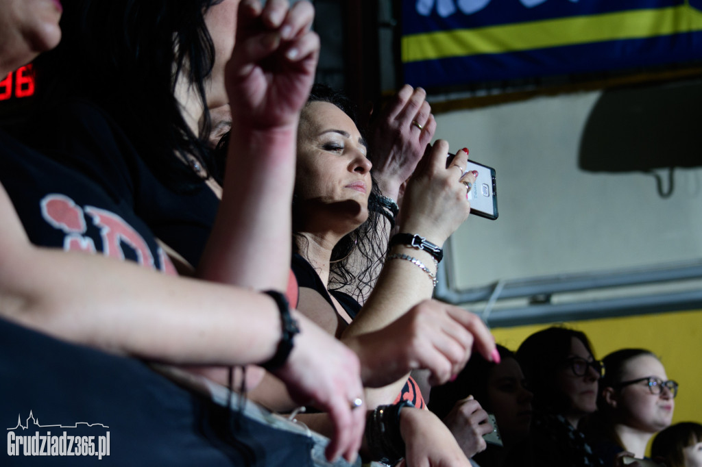 Koncert IRA w Mniszek Arena trasa XXX lecia