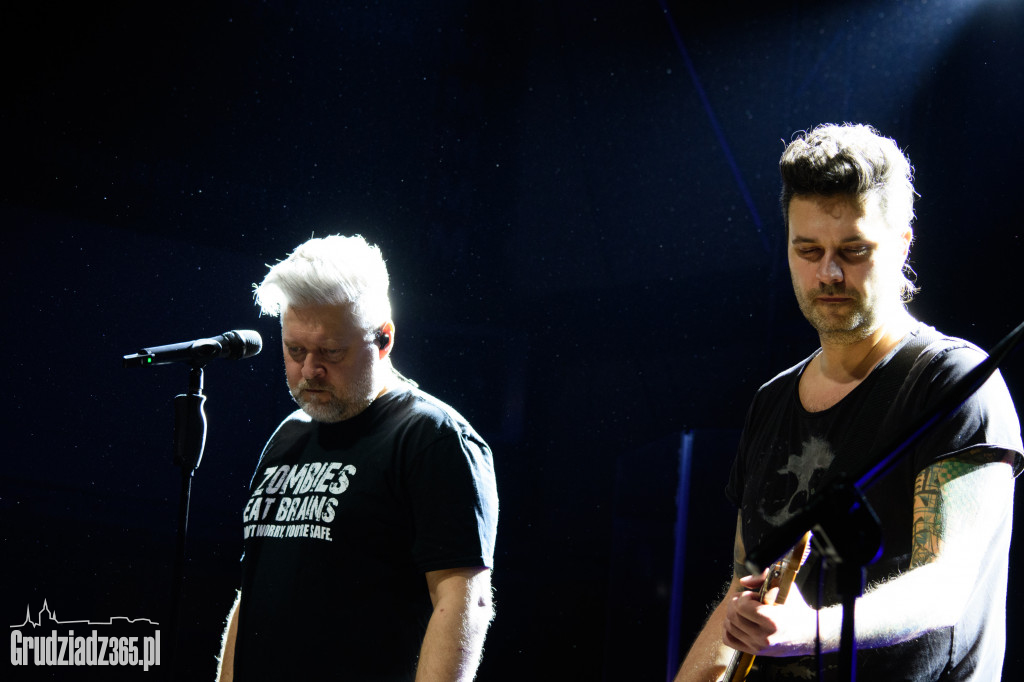 Koncert IRA w Mniszek Arena trasa XXX lecia