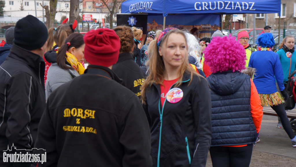 Fotorelacja z V Biegu Kobiet w Parku Miejskim