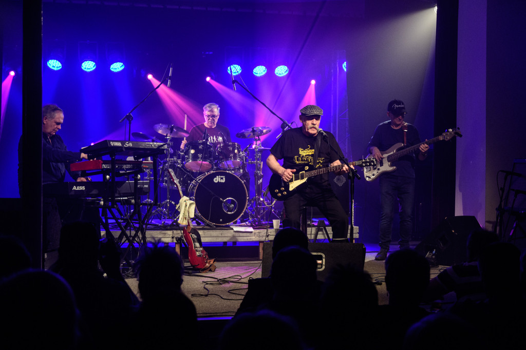 Vacat-koncert bluesowy w klubie Akcent