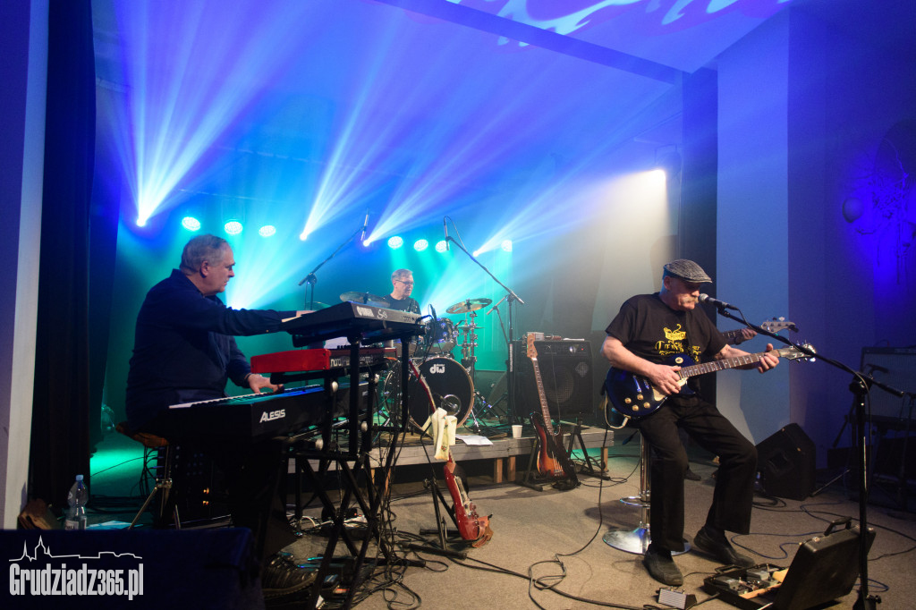 Vacat-koncert bluesowy w klubie Akcent