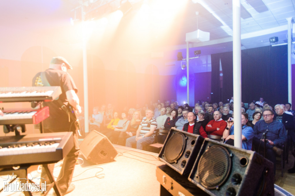 Vacat-koncert bluesowy w klubie Akcent