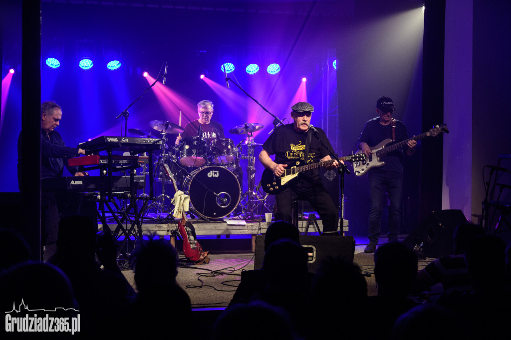Vacat-koncert bluesowy w klubie Akcent