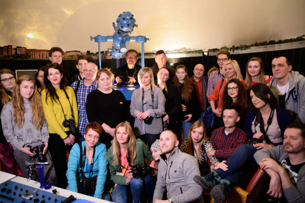 62 Grudziądzki Spacer Fotograficzny Planetarium