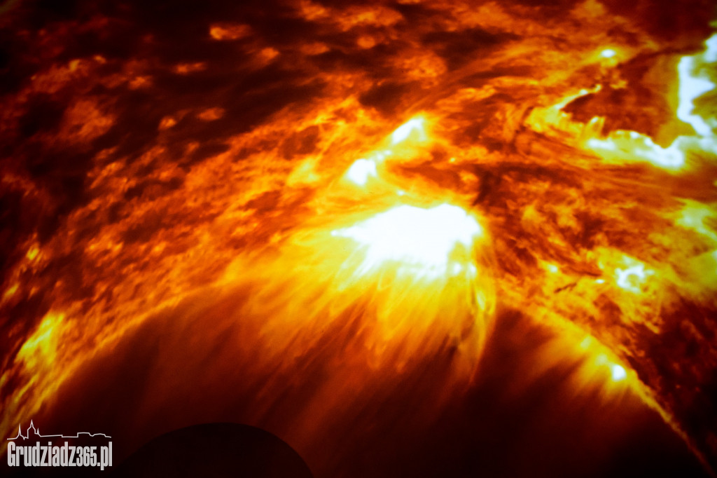 62 Grudziądzki Spacer Fotograficzny Planetarium