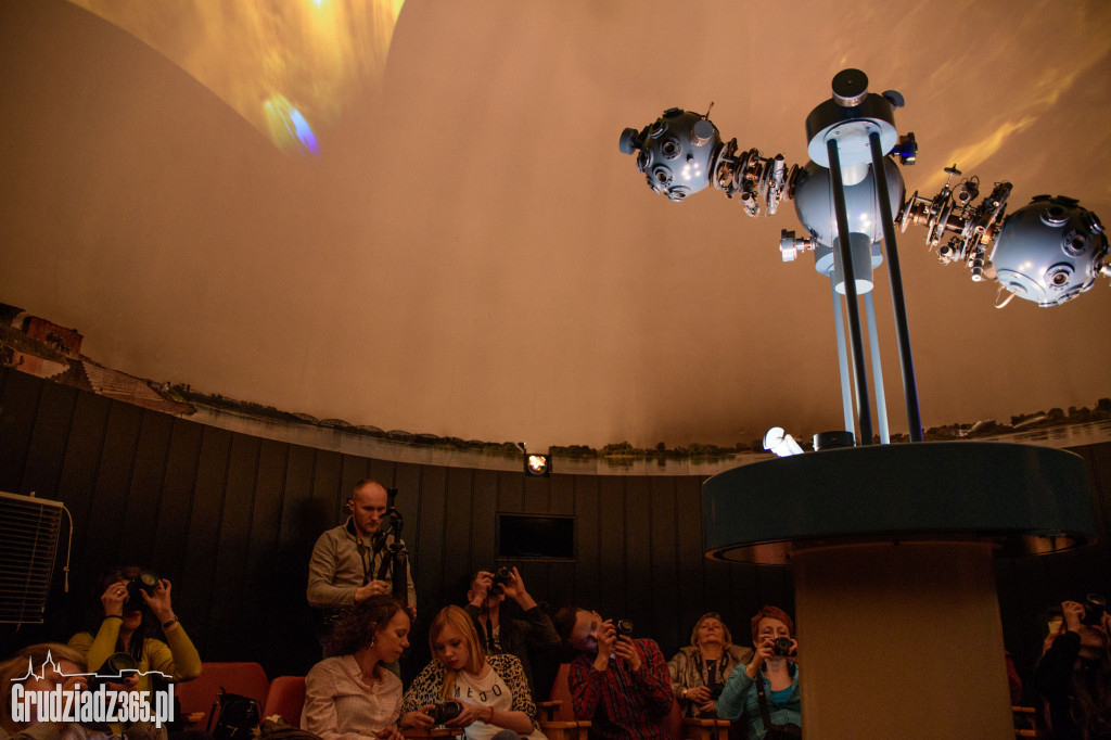 62 Grudziądzki Spacer Fotograficzny Planetarium