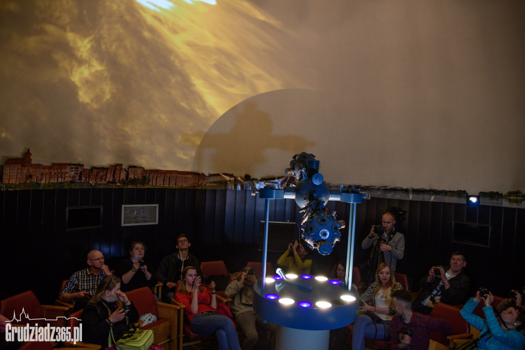 62 Grudziądzki Spacer Fotograficzny Planetarium