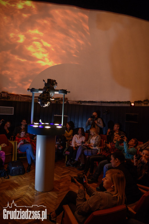 62 Grudziądzki Spacer Fotograficzny Planetarium
