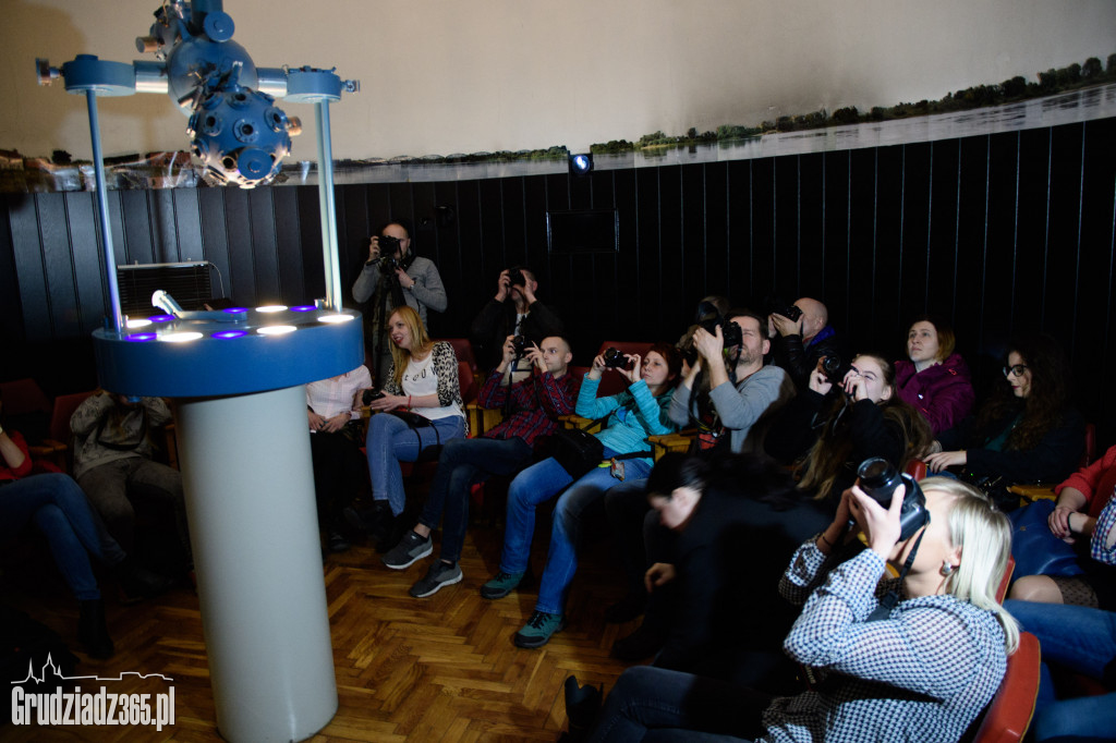 62 Grudziądzki Spacer Fotograficzny Planetarium