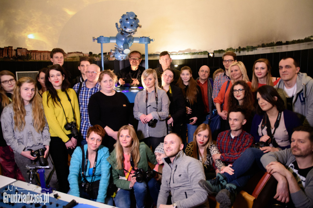 62 Grudziądzki Spacer Fotograficzny Planetarium