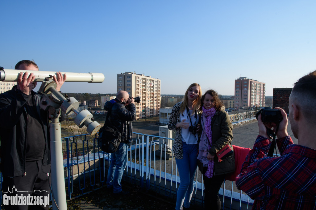 62 Grudziądzki Spacer Fotograficzny Planetarium