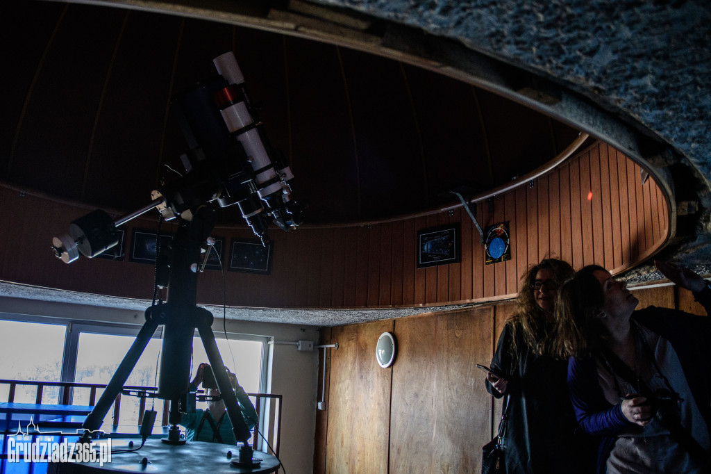 62 Grudziądzki Spacer Fotograficzny Planetarium