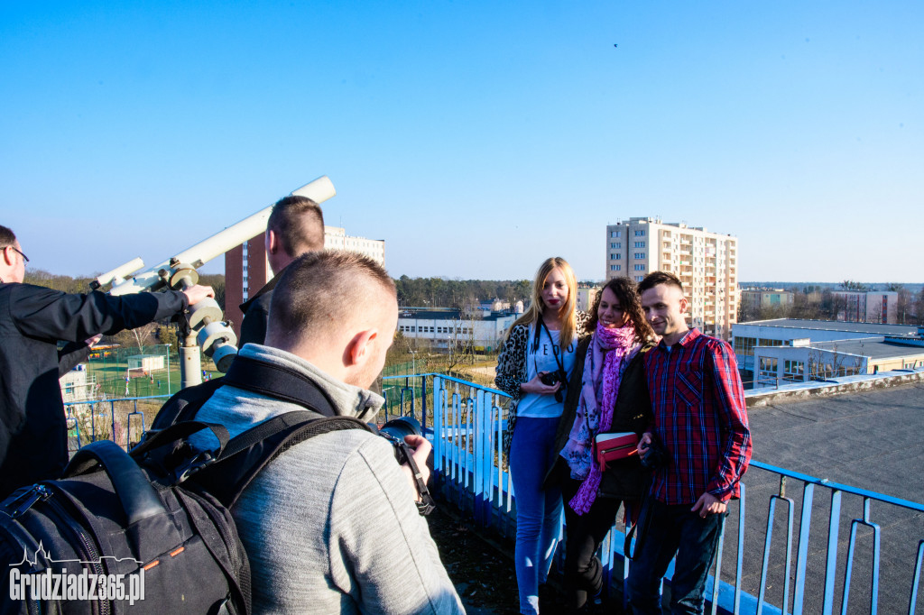 62 Grudziądzki Spacer Fotograficzny Planetarium