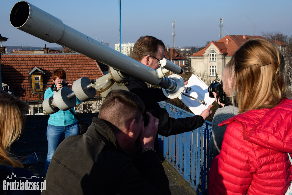 62 Grudziądzki Spacer Fotograficzny Planetarium