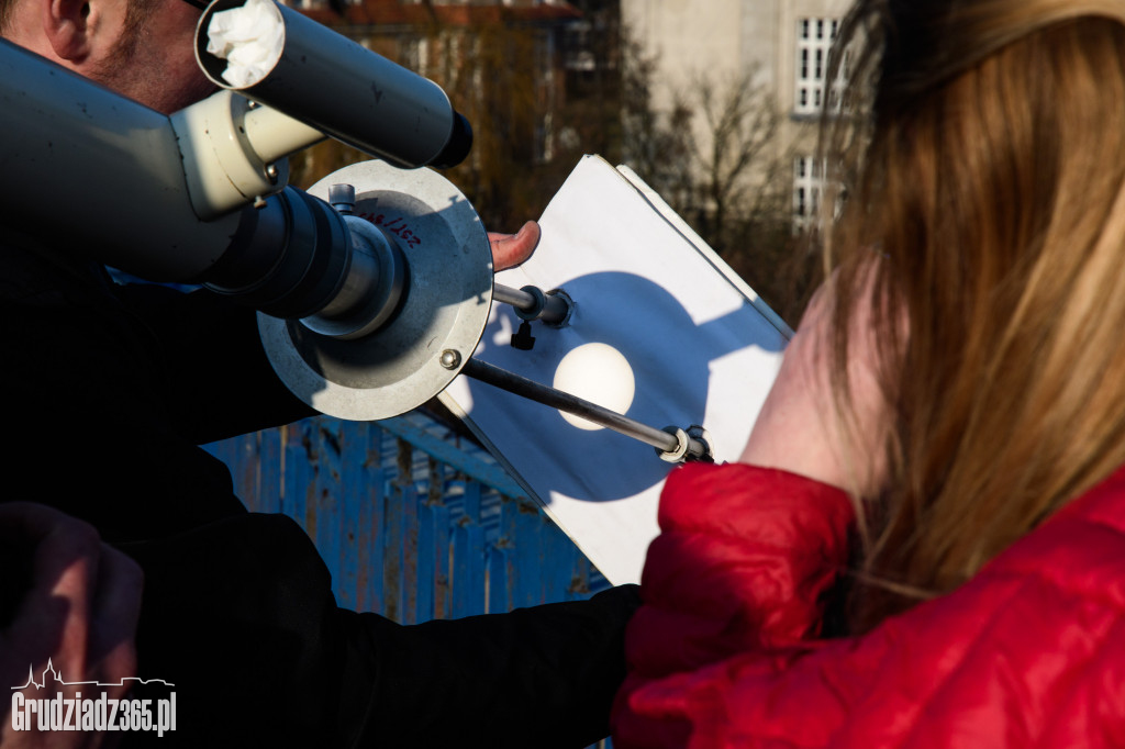 62 Grudziądzki Spacer Fotograficzny Planetarium