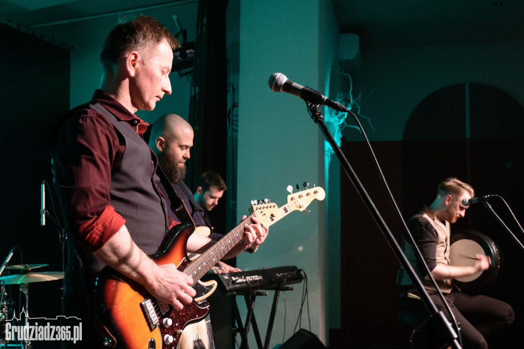 Boreash - koncert muzyki irlandzkiej