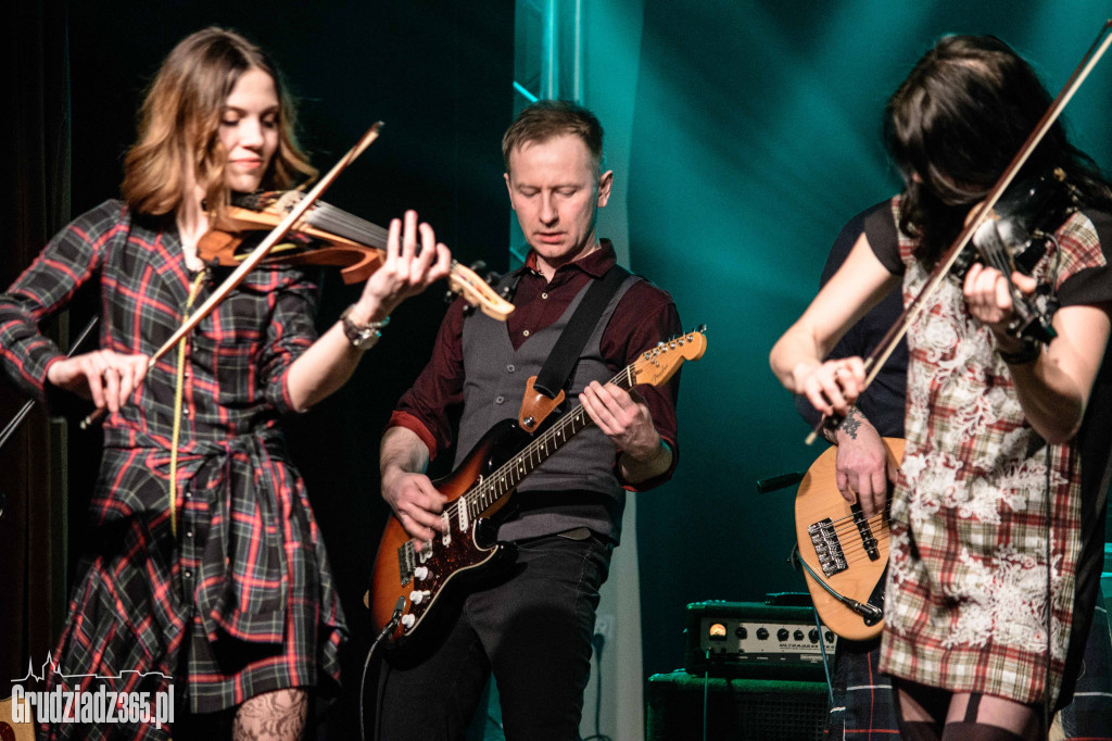Boreash - koncert muzyki irlandzkiej
