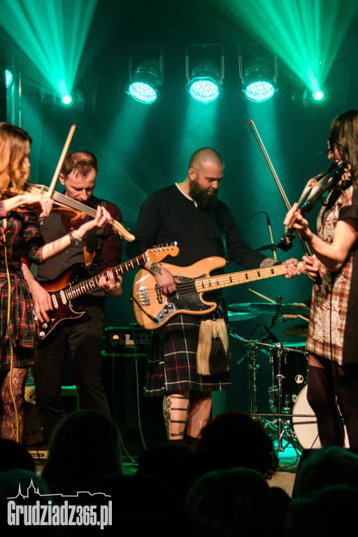 Boreash - koncert muzyki irlandzkiej