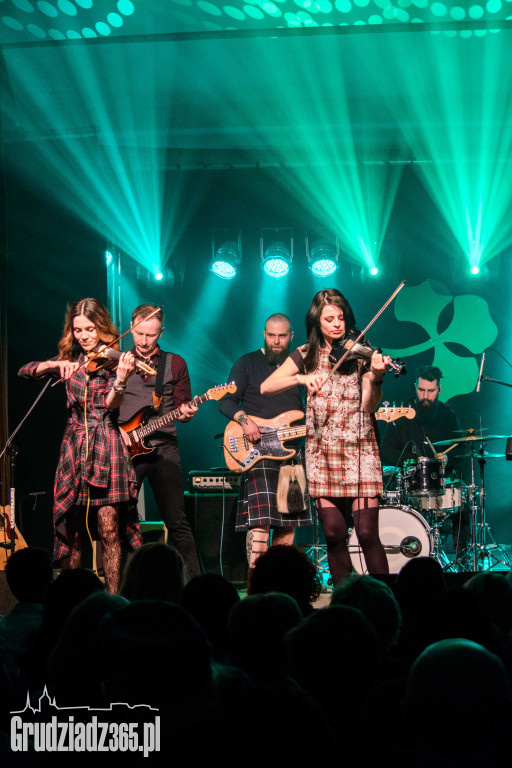 Boreash - koncert muzyki irlandzkiej