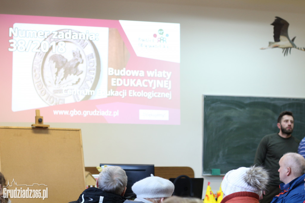 Spacer z Leśniczym - las w obiektywie