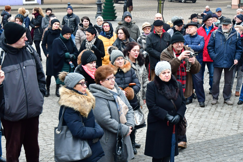 Czarny Protest w Grudziądzu - fotorelacja