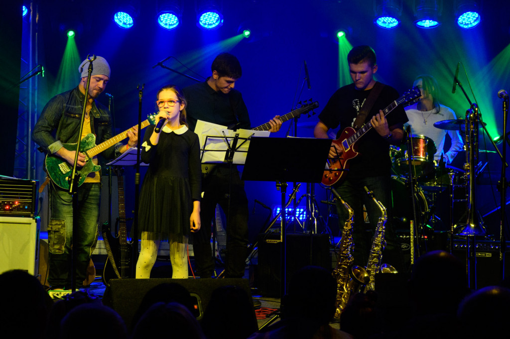 Z rockiem przez młodość -koncert OPP