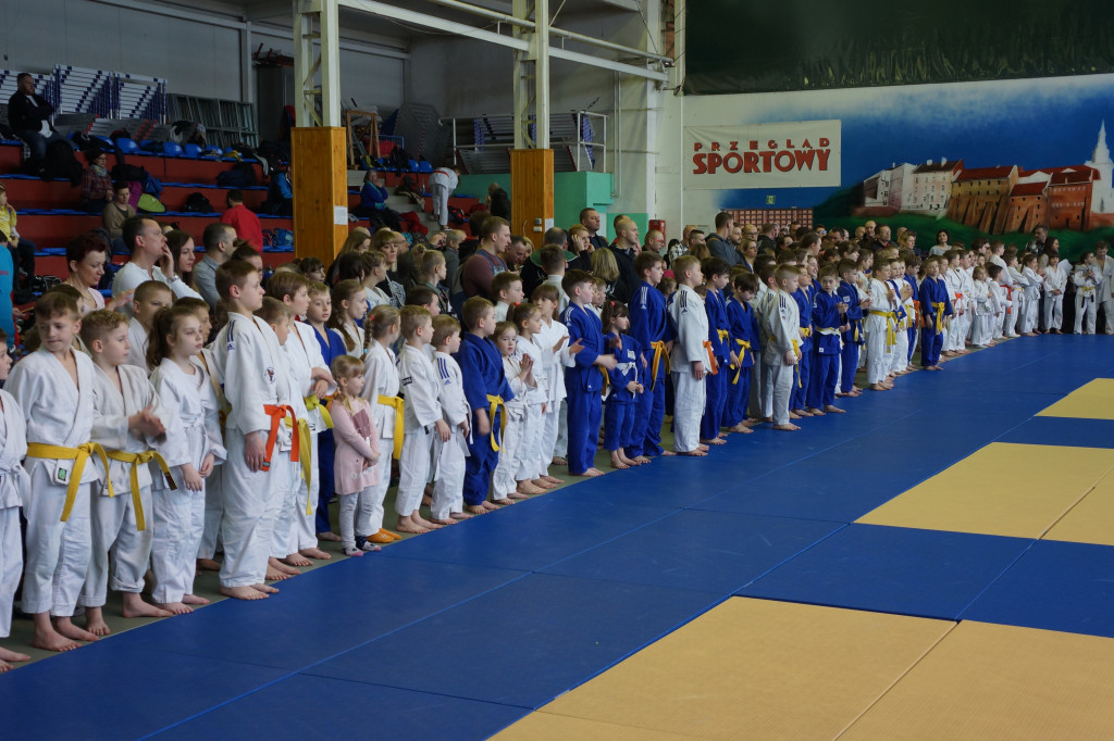 Mistrzostwa Grudziądza w  Judo
