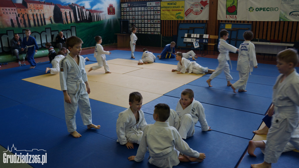 Mistrzostwa Grudziądza w  Judo