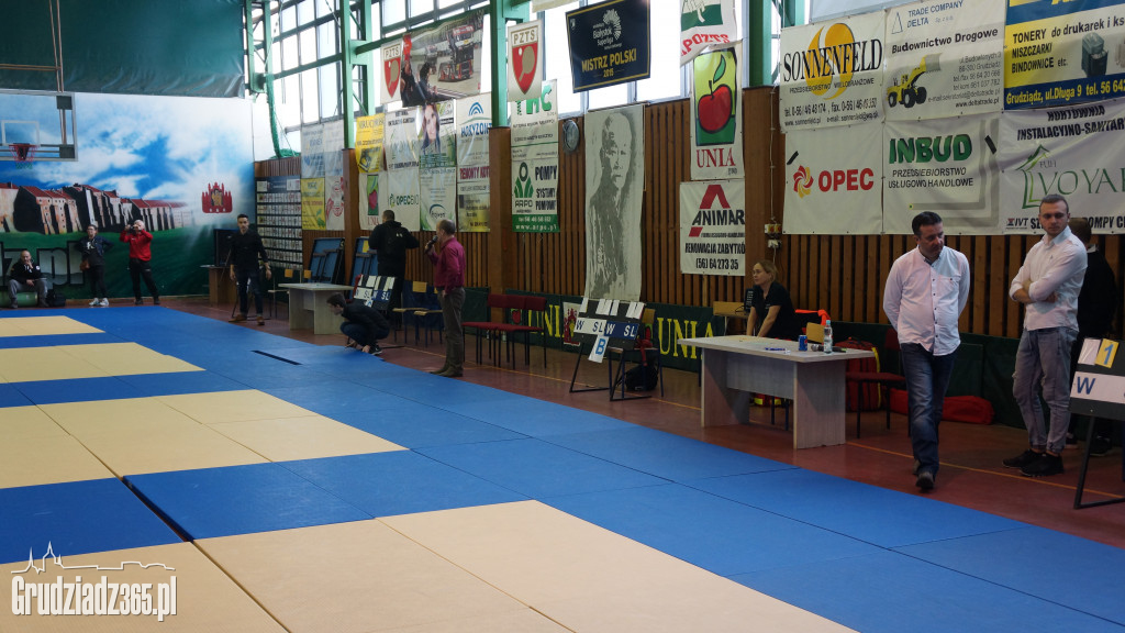 Mistrzostwa Grudziądza w  Judo