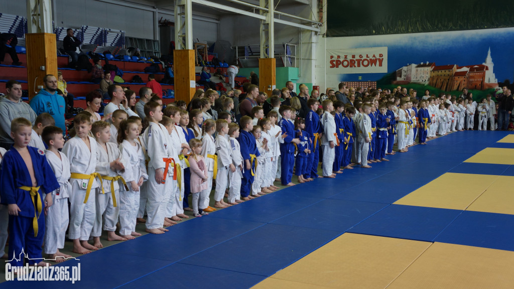 Mistrzostwa Grudziądza w  Judo