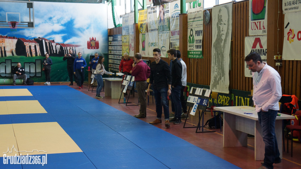 Mistrzostwa Grudziądza w  Judo