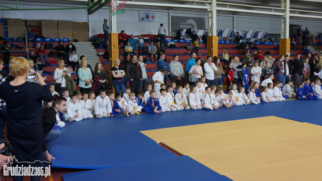 Mistrzostwa Grudziądza w  Judo