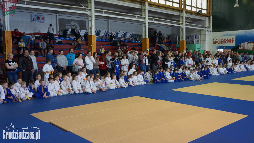 Mistrzostwa Grudziądza w  Judo