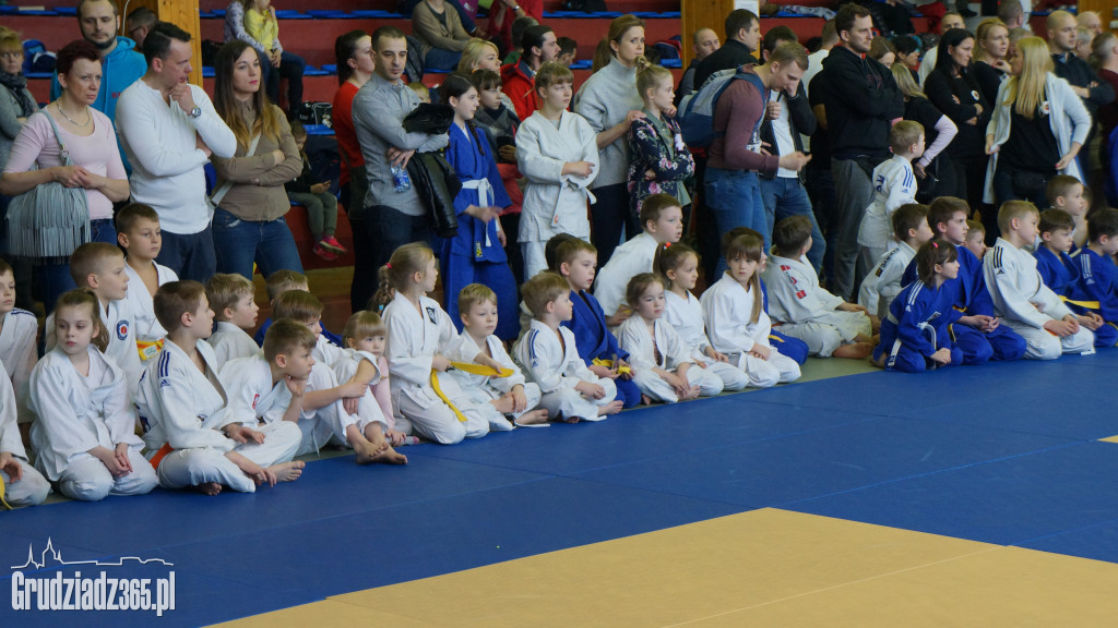 Mistrzostwa Grudziądza w  Judo