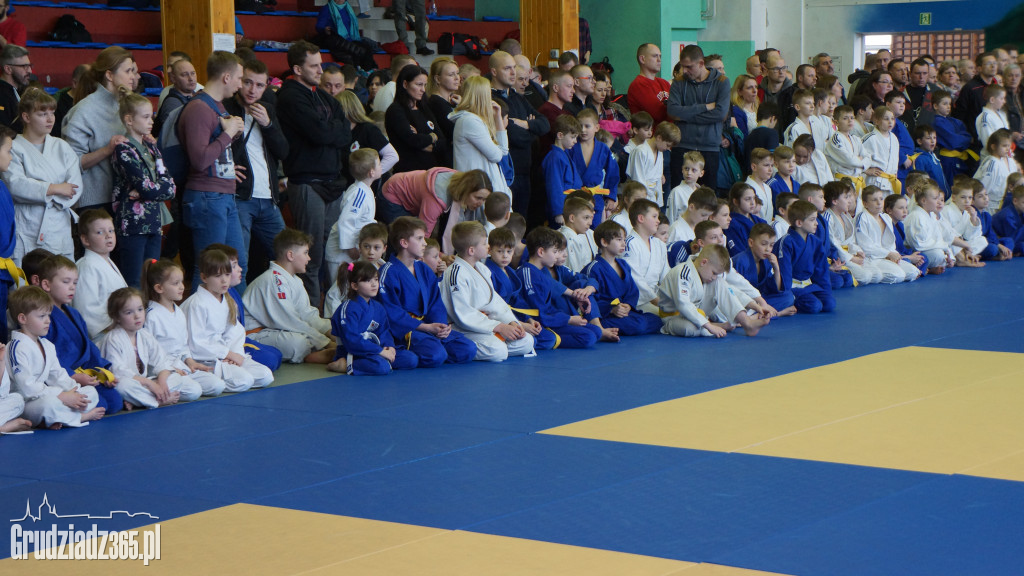 Mistrzostwa Grudziądza w  Judo
