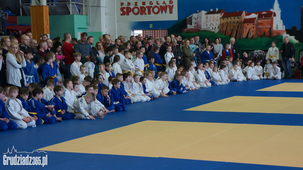 Mistrzostwa Grudziądza w  Judo