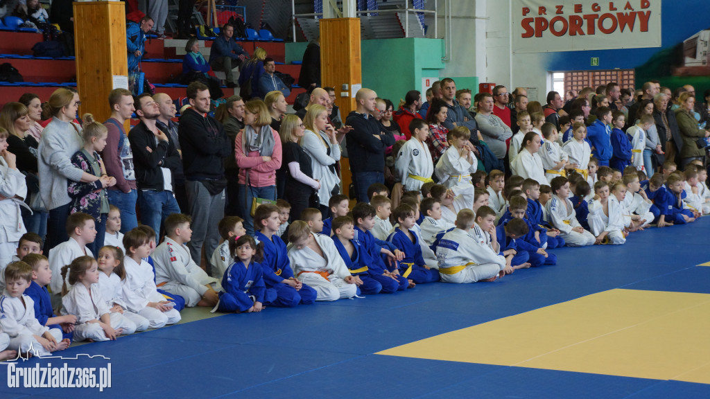 Mistrzostwa Grudziądza w  Judo