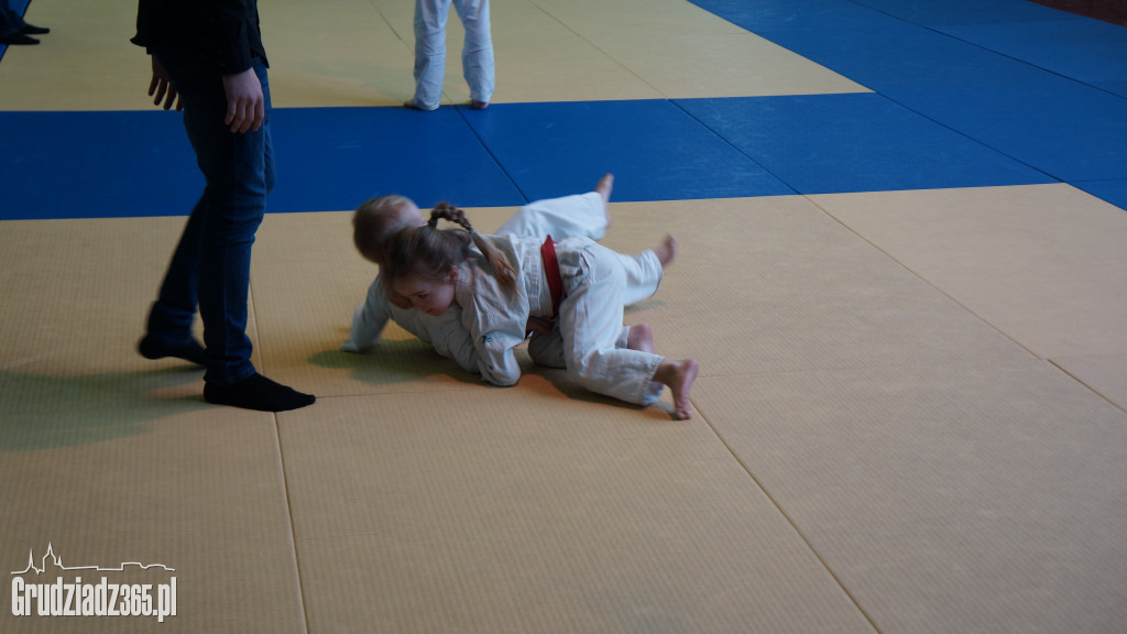 Mistrzostwa Grudziądza w  Judo
