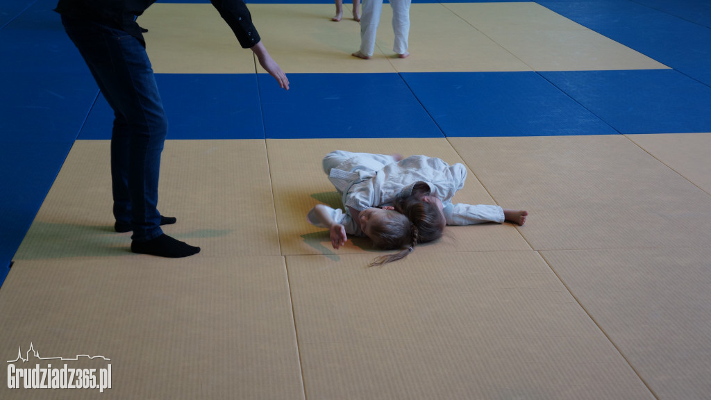 Mistrzostwa Grudziądza w  Judo